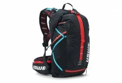 Sac D'Hydratation USWE Hajker 24 Noir / Rouge
