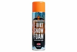 Tru Tension Nettoyant à Sec E-Bike Tru-Tension Snow Foam 500ml