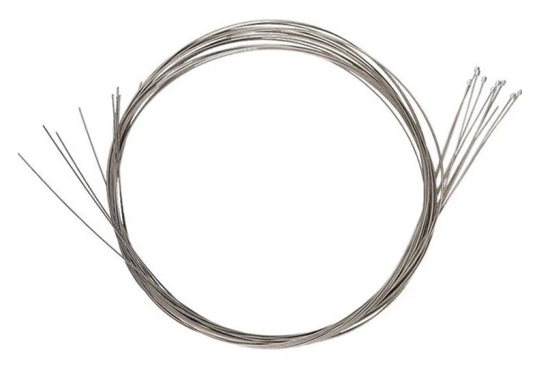 Campagnolo® Lot De 10 Câbles De Dérailleur Arrière Campagnolo Ergopower 2000 Mm 1 Campagnolo® Lot De 10 Câbles De Dérailleur Arrière Campagnolo Ergopower 2000 Mm