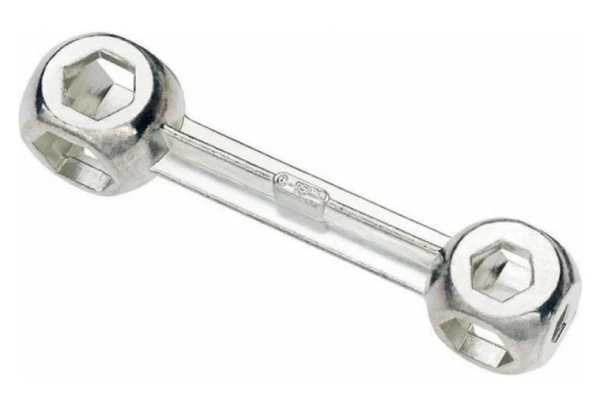 Clé Universelle à Tête 10 Trous Point 1 Clé Universelle à Tête 10 Trous Point