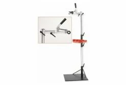 Pied D'atelier Réglable En Hauteur Avec étagère Peruzzo