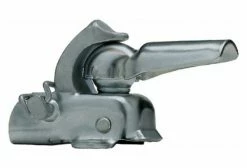 Attelage Pour Fixation Sur Porte-bagage Avec Poêle Hebie F3