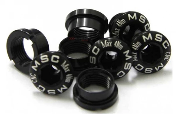 Kit De Visserie Pour Plateau Double Stronglight 1 Kit De Visserie Pour Plateau Double Stronglight