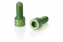 Vis Héxagonales De Porte Bidon Aluminium XLC Bc-x02 5x17 Mm