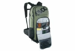 Sac à Dos Evoc FR Tour E-Ride 30 L Vert / Noir -Entretien Soldes 212588961bc68bced9b55.72854341