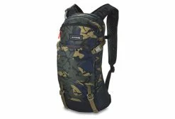 Sac Dakine Drafter 10L + Poche à Eau 3L Cascade Camo