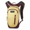 Sac Femme Dakine Shuttle 6L + Poche à Eau 2L Jaune / Rouge