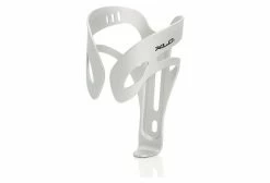 Porte-Bidon XLC BC-A04 Aluminium Blanc / Argent