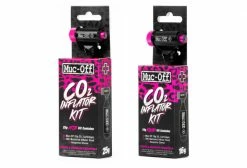 Kit De Gonflage Co2 Muc-Off Road