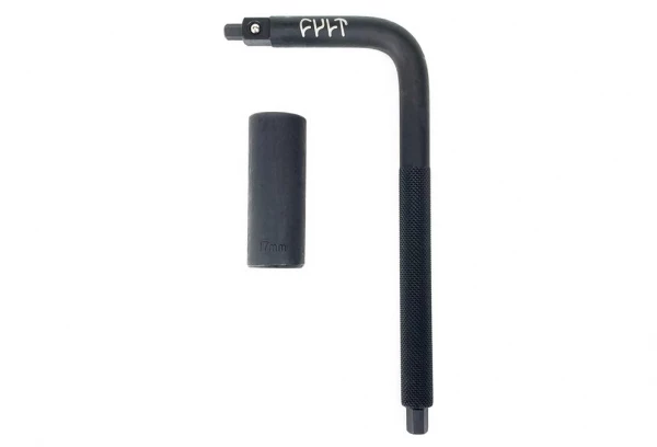 Clés Allen Cult Pocket Tool Noir 1 Clés Allen Cult Pocket Tool Noir