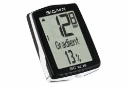 Compteur Filaire Sigma BC 14.16 -Entretien Soldes 3137935ff881c814e808.26999063