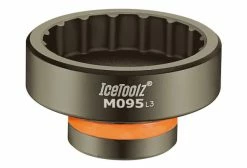 ICETOOLZ Clé Démonte Boitier Ice Toolz M095 Pour Shimano BB93