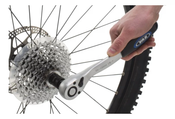 VAR Démonte Cassettes Avec Pilote 4 VAR Démonte Cassettes Avec Pilote – Image 4