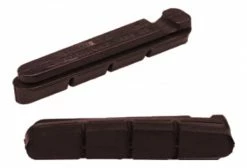 MASSI Paire De Cartouches De Freins Compatible Shimano Sram Pour Jantes Carbone