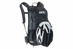 EVOC Sac à Dos STAGE 12L Noir -Entretien Soldes 5666affe61c51