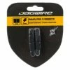 X2 Cartouches De Patins De Freins Jagwire PRO S Temps Sec Noir