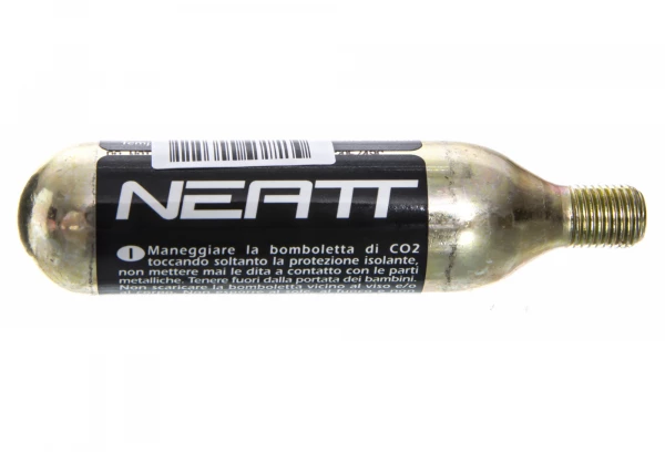 Cartouche De CO2 Neatt 16g 1 Cartouche De CO2 Neatt 16g