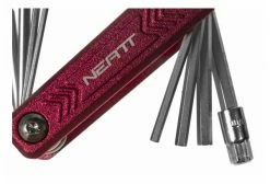 Multi-Outils 10 Fonctions NEATT Rouge -Entretien Soldes 57f4a3ced4fb5