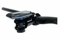 Support Potence K-EDGE WAHOO ELEMNT Gravity Noir