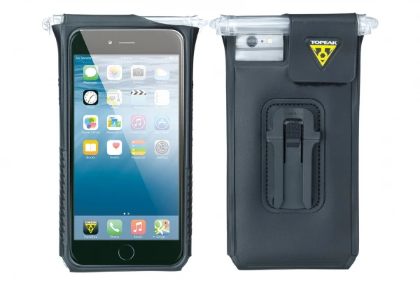 Housse De Protection Topeak Drybag IPhone 6+ / 6s+ / 7+ / 8+ Noir 1 Housse De Protection Topeak Drybag IPhone 6+ / 6s+ / 7+ / 8+ Noir