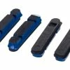 Campagnolo® X4 Cartouches De Patins De Freins Campagnolo BR-PEO500X1 Pour Jante PEO Shimano/Sram