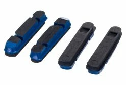 Campagnolo® X4 Cartouches De Patins De Freins Campagnolo BR-PEO500X1 Pour Jante PEO Shimano/Sram