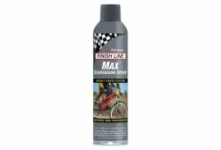 Lubrifiant Finish Line Max Pour Suspension 266ml