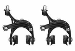 Campagnolo® Paire De Freins CAMPAGNOLO Centaur Dual Pivot Noir