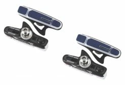 X4 Patins De Freins BBB Techstop Bleu