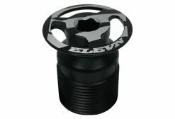 Top Cap Elevn V2 Pour Fourche 1-1/8'' Noir