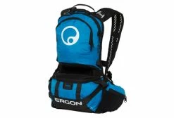 Sac A Dos Ergon BE2 Enduro Noir Bleu