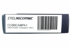 Roulements CyclingCeramic Campagnolo Power Torque/Ultra Torque -Entretien Soldes 5a2a6f09d6539