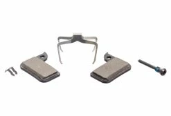 Paire De Plaquettes VTT Et Route Disque SRAM HRD Et LEVEL TLM/ULTIMATE Organic/Acier