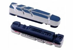 Cartouches De Patins De Freins (x4) BBB UltraStop Shimano/Sram/Bontrager (Jante Aluminium)