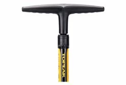 Pompe à Pied Topeak Joeblow Sport III Jaune -Entretien Soldes 5ac49d1c968ea