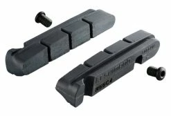 X2 Patins De Freins Shimano Dura-Ace R55C4 Pour Jante Carbone Route