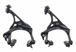 Paire D'étriers De Frein Route TRP RG957 Noir