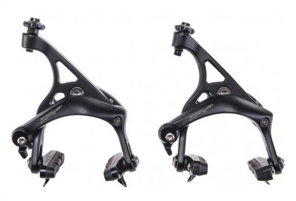 Paire D'étriers De Frein Route TRP RG957 Noir 1 Paire D'étriers De Frein Route TRP RG957 Noir