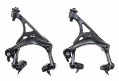 Paire D'étriers De Frein Route TRP RG957 Gris