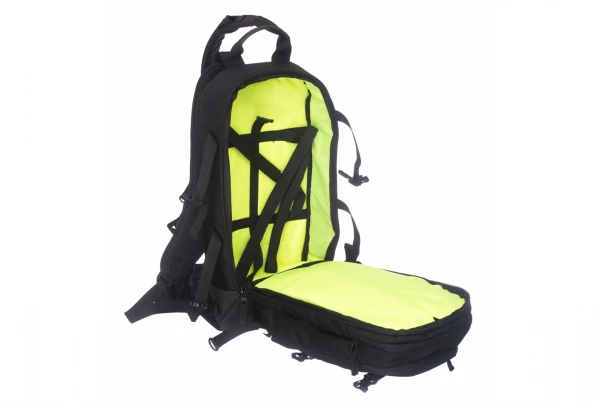 V8 EQUIPMENT Sac A Dos V8 Equipement BTB 14.1 Battery Bag Noir 5 V8 EQUIPMENT Sac A Dos V8 Equipement BTB 14.1 Battery Bag Noir – Image 5