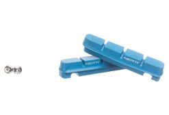 X2 Cartouches De Patins De Frein Neatt Pour Shimano Dura Ace / Ultegra / 105 (Jantes Carbone)