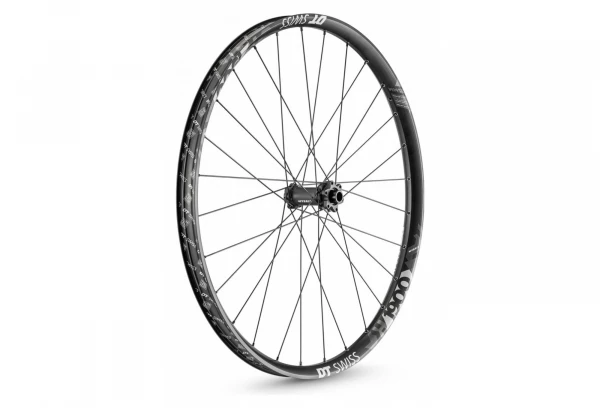 Dt-swiss Roue Avant DT Swiss Hybrid H1900 Spline 27.5''/35mm | Boost 15x110mm 1 Dt-swiss Roue Avant DT Swiss Hybrid H1900 Spline 27.5''/35mm | Boost 15x110mm