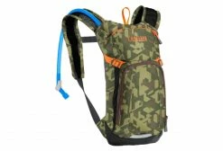 Sac Hydratation Enfant Camelbak Mini Mule 1.5L Camouflage