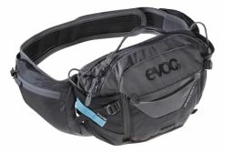 Ceinture Hydro Evoc Hip Pack Pro 3L Noir Gris