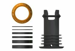 Top Cap OneUp Pour Outil EDC Orange