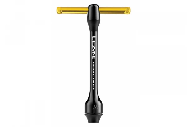 Coffret Clé Dynamométrique Lezyne TORQUE DRIVE Noir Or 3 Coffret Clé Dynamométrique Lezyne TORQUE DRIVE Noir Or – Image 3