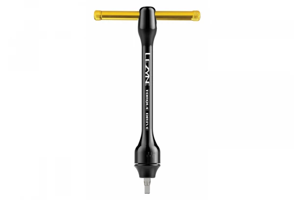 Coffret Clé Dynamométrique Lezyne TORQUE DRIVE Noir Or 4 Coffret Clé Dynamométrique Lezyne TORQUE DRIVE Noir Or – Image 4