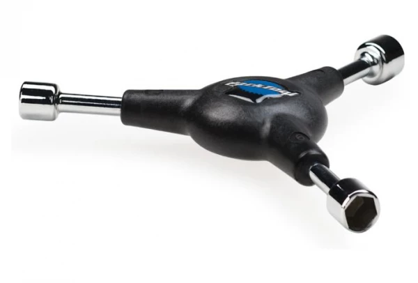Clé à Douille Triple En ''Y'' Park Tool ST-3C 1 Clé à Douille Triple En ''Y'' Park Tool ST-3C