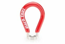 Clé à Rayon Gauge 80 Tête 0 136'' Park Tool SW-2C Rouge