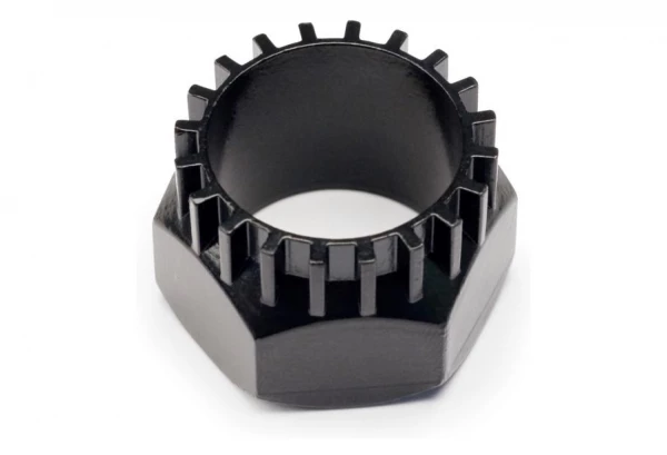 Démonte Boitier Shimano/ISIS 20 Cannelures Park Tool BBT-32C 1 Démonte Boitier Shimano/ISIS 20 Cannelures Park Tool BBT-32C